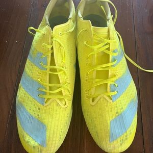 Men’s Size13 Adizero Finesse Track Spikes- worn twice like new